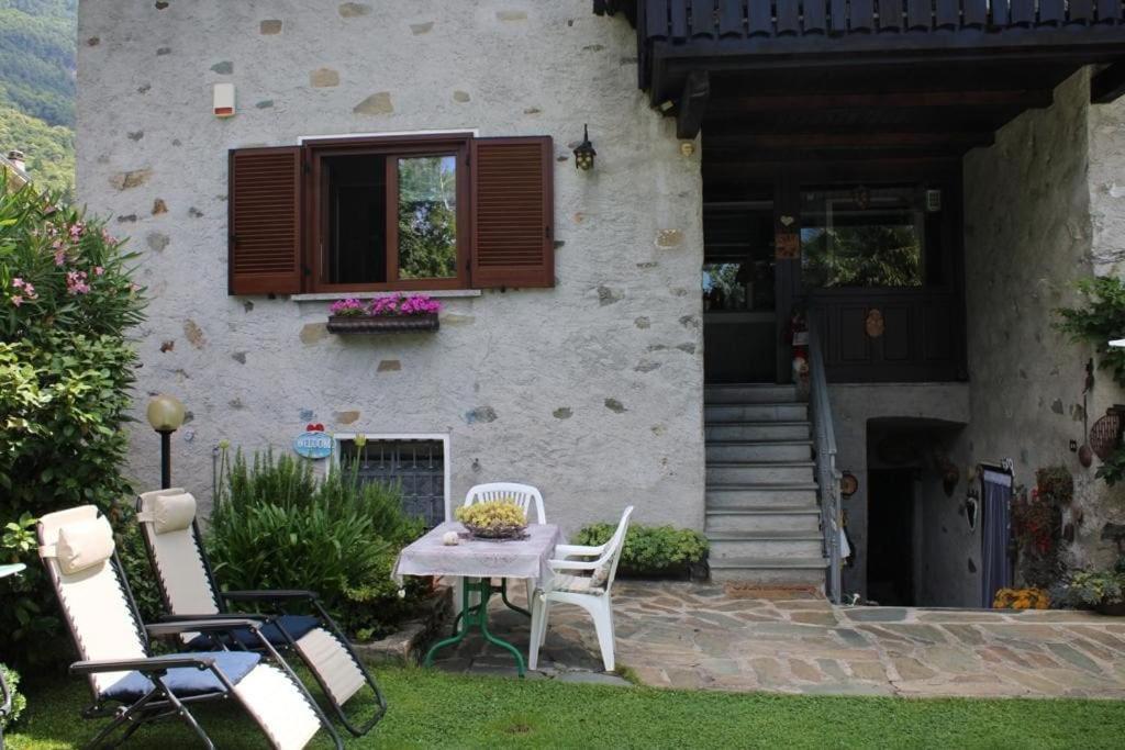 Casa Colori Vila Poggiridenti Exterior foto