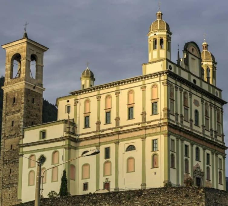 Casa Colori Vila Poggiridenti Exterior foto